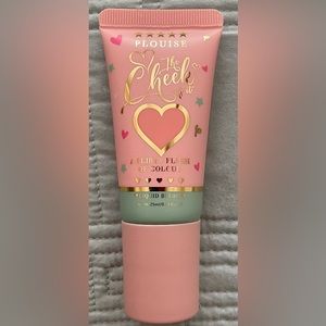 PLouise liquid cheek blush Cutie Cake